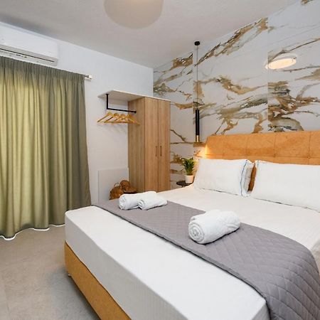 Luxury Sirens Fresh Apartamento Thásos Exterior foto
