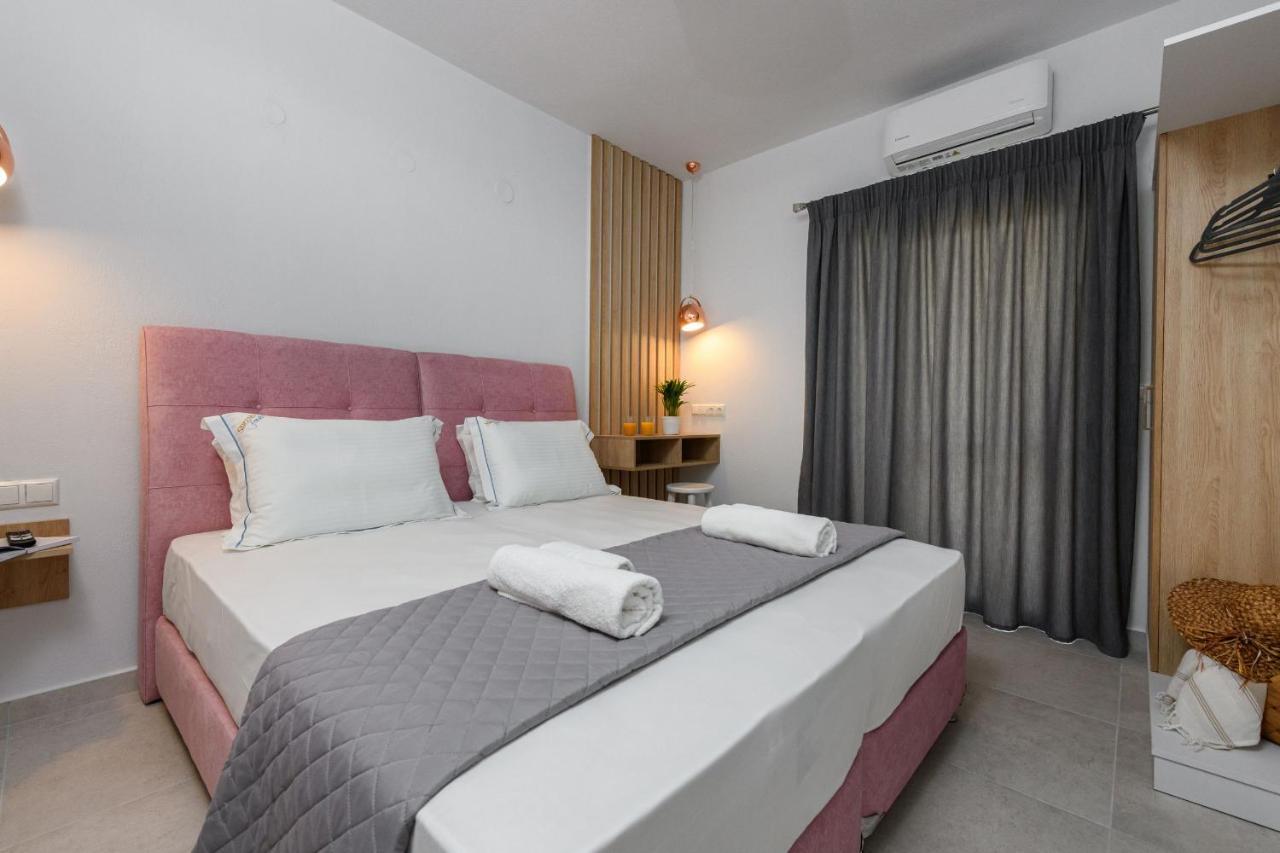 Luxury Sirens Fresh Apartamento Thásos Exterior foto