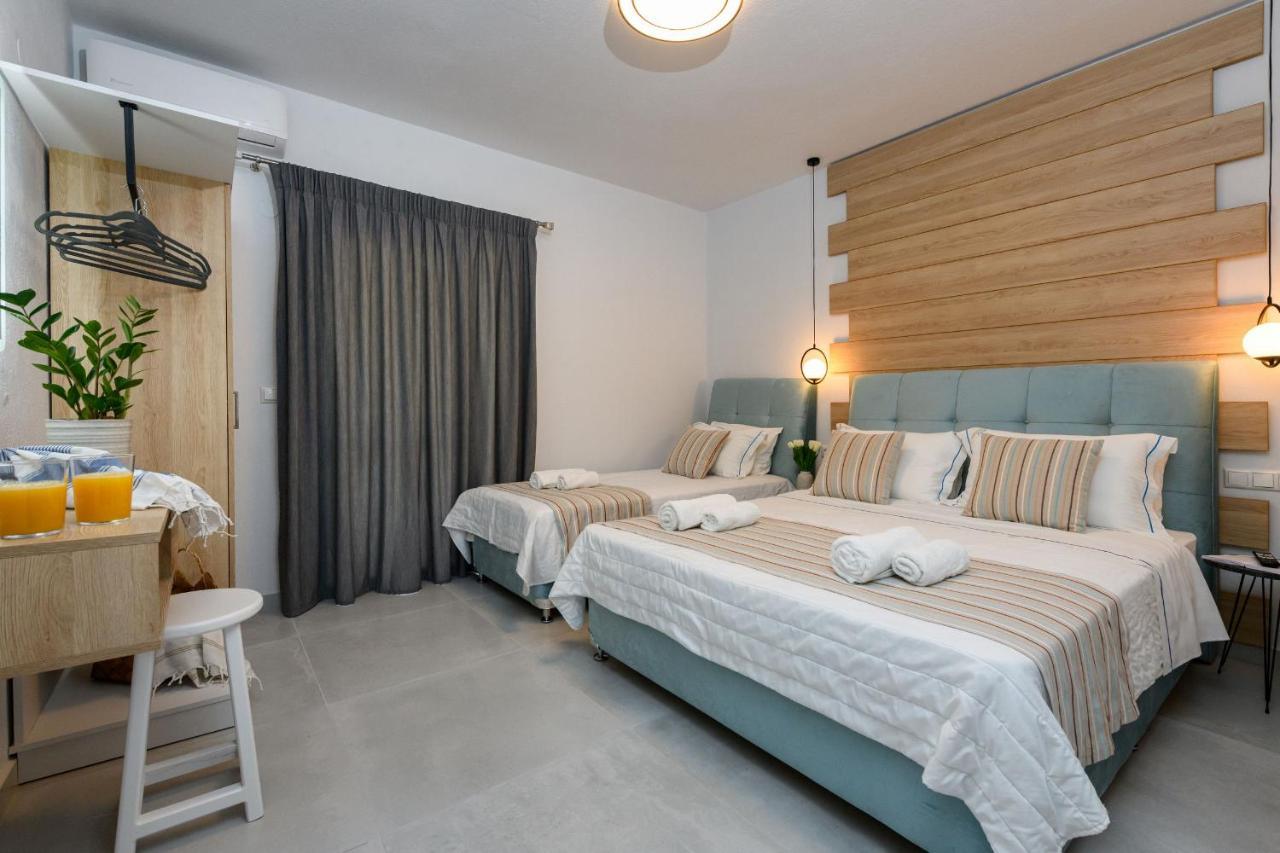 Luxury Sirens Fresh Apartamento Thásos Exterior foto
