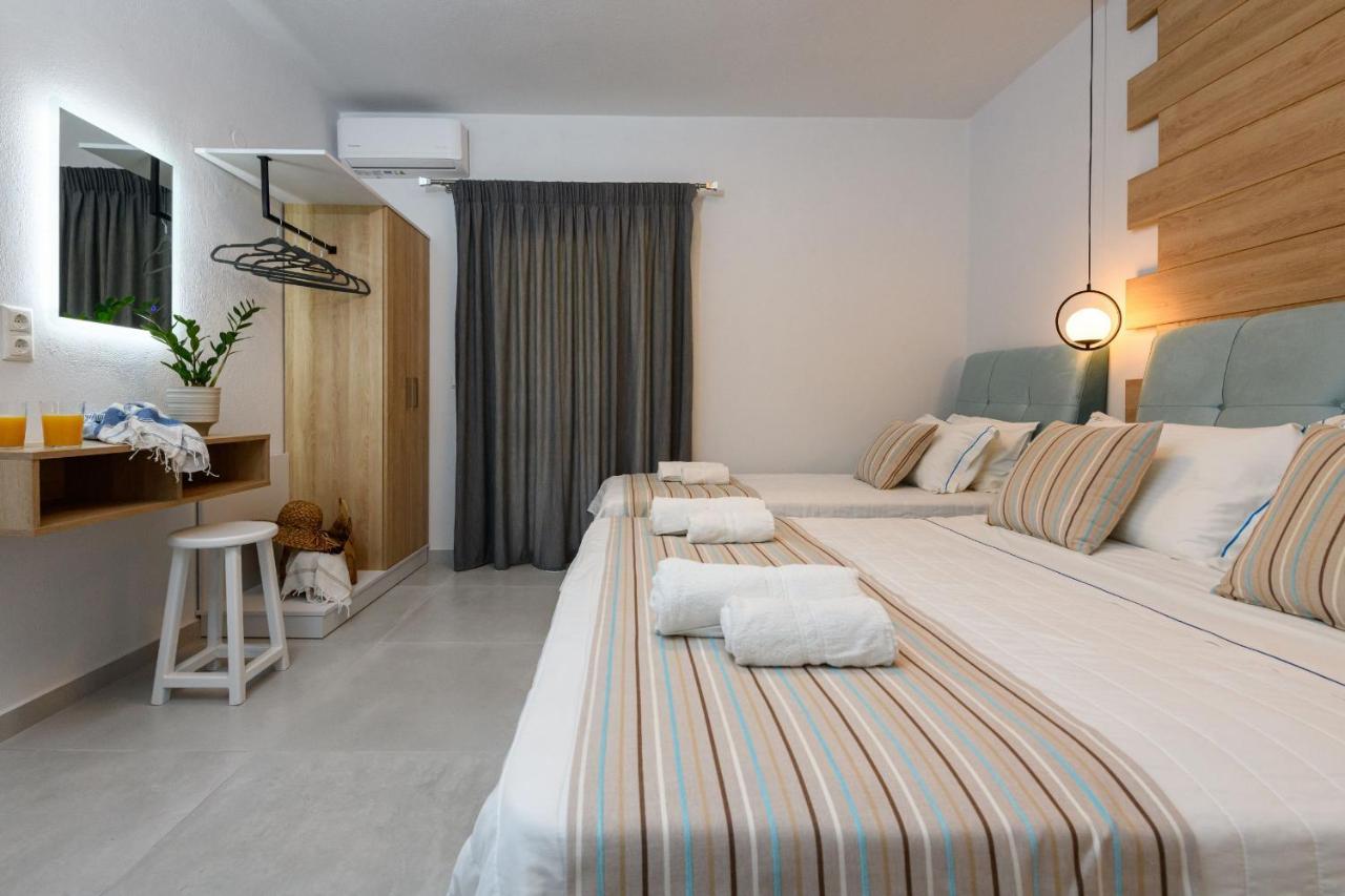 Luxury Sirens Fresh Apartamento Thásos Exterior foto