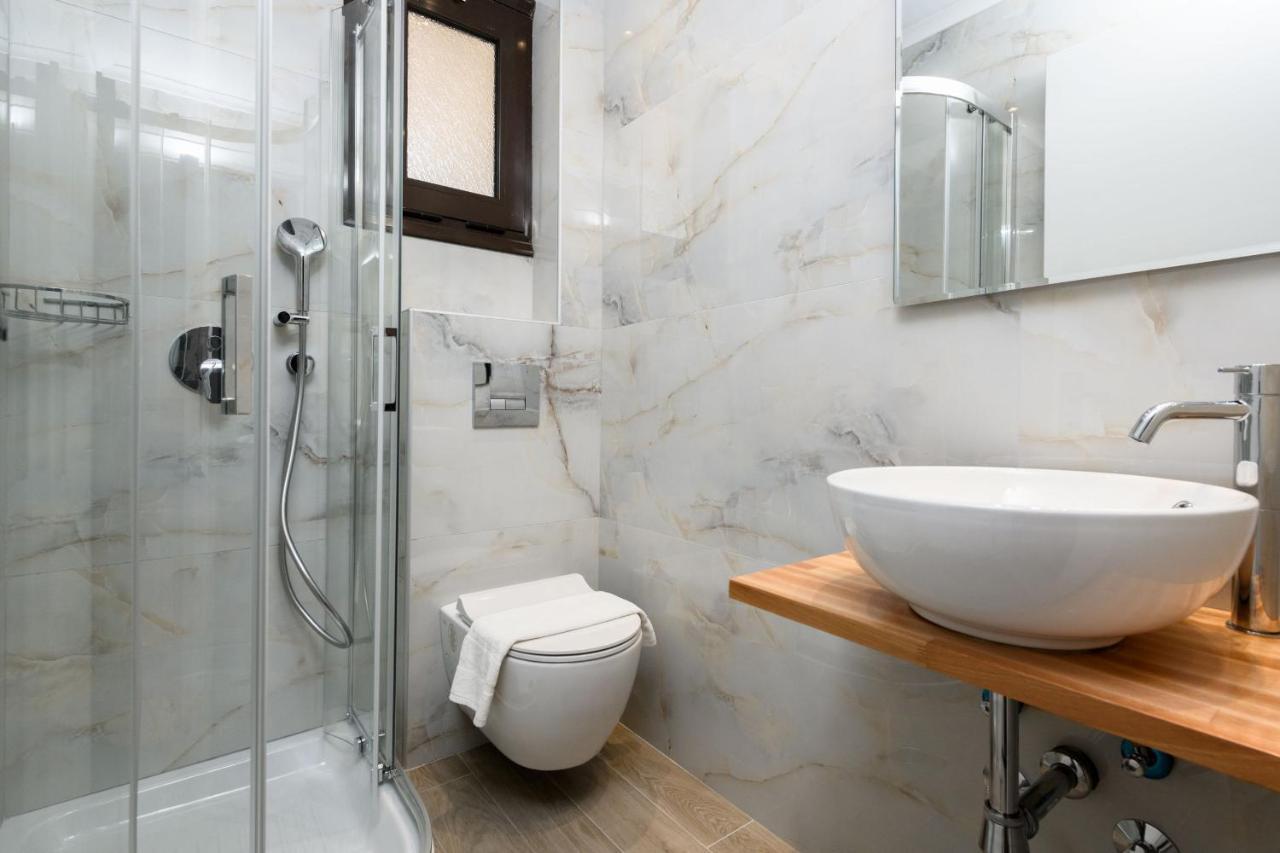 Luxury Sirens Fresh Apartamento Thásos Exterior foto