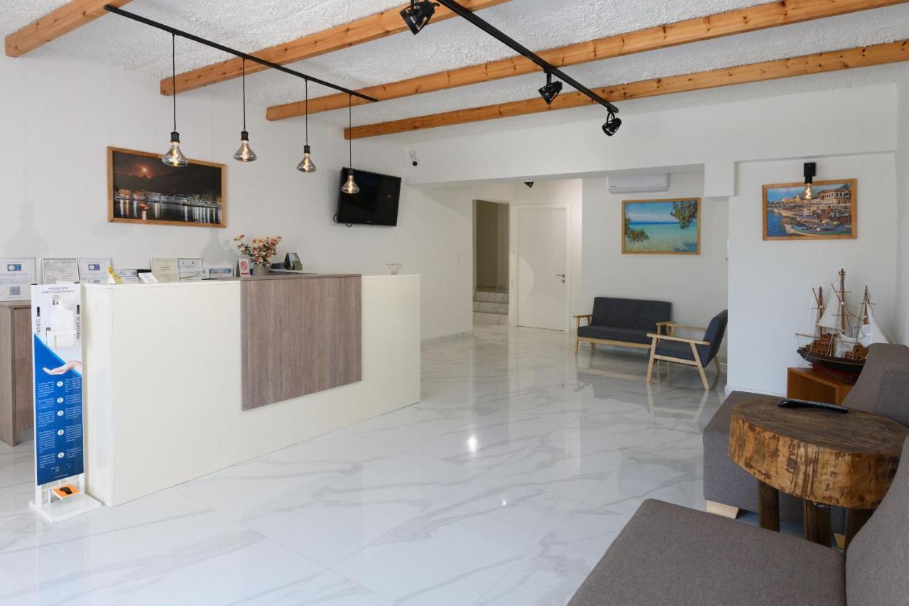 Luxury Sirens Fresh Apartamento Thásos Exterior foto