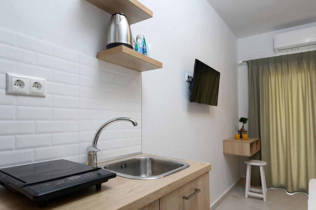 Luxury Sirens Fresh Apartamento Thásos Exterior foto
