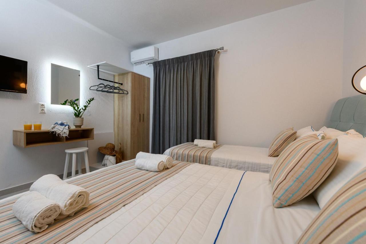 Luxury Sirens Fresh Apartamento Thásos Exterior foto