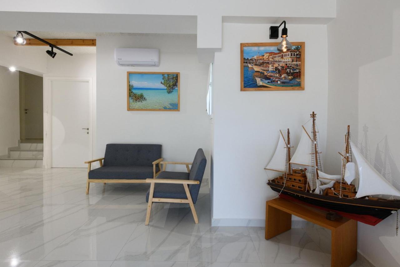 Luxury Sirens Fresh Apartamento Thásos Exterior foto