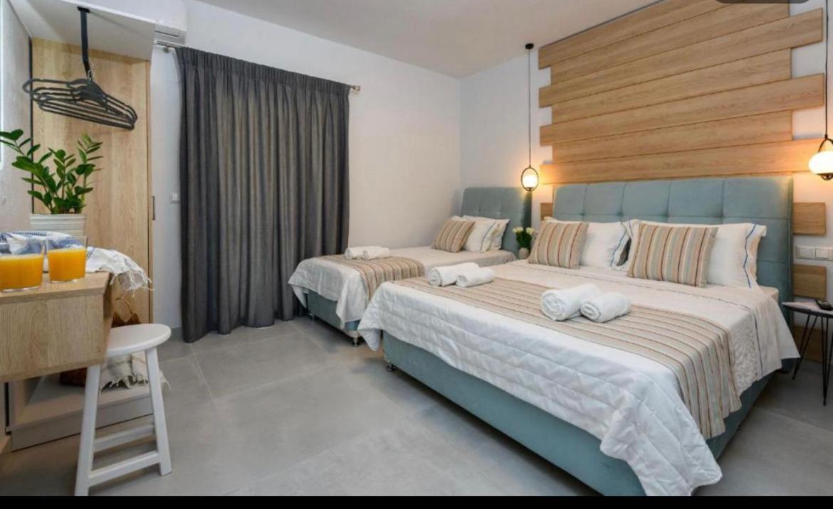 Luxury Sirens Fresh Apartamento Thásos Exterior foto