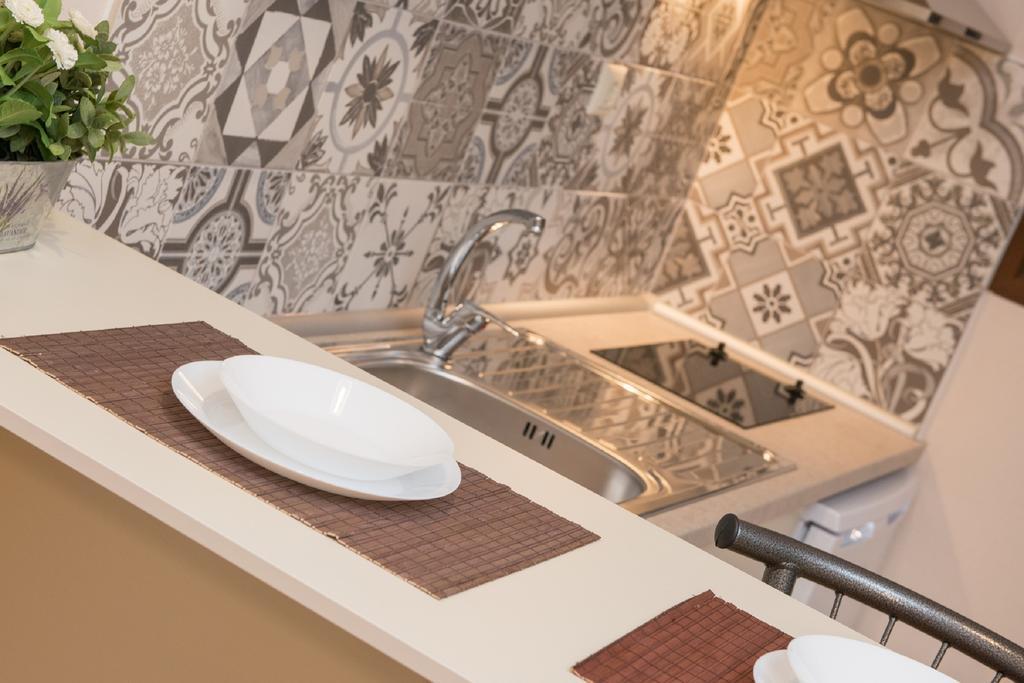 Luxury Sirens Fresh Apartamento Thásos Exterior foto