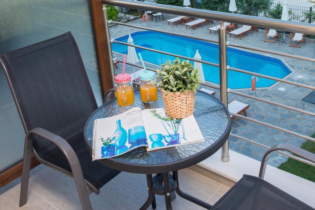 Luxury Sirens Fresh Apartamento Thásos Exterior foto