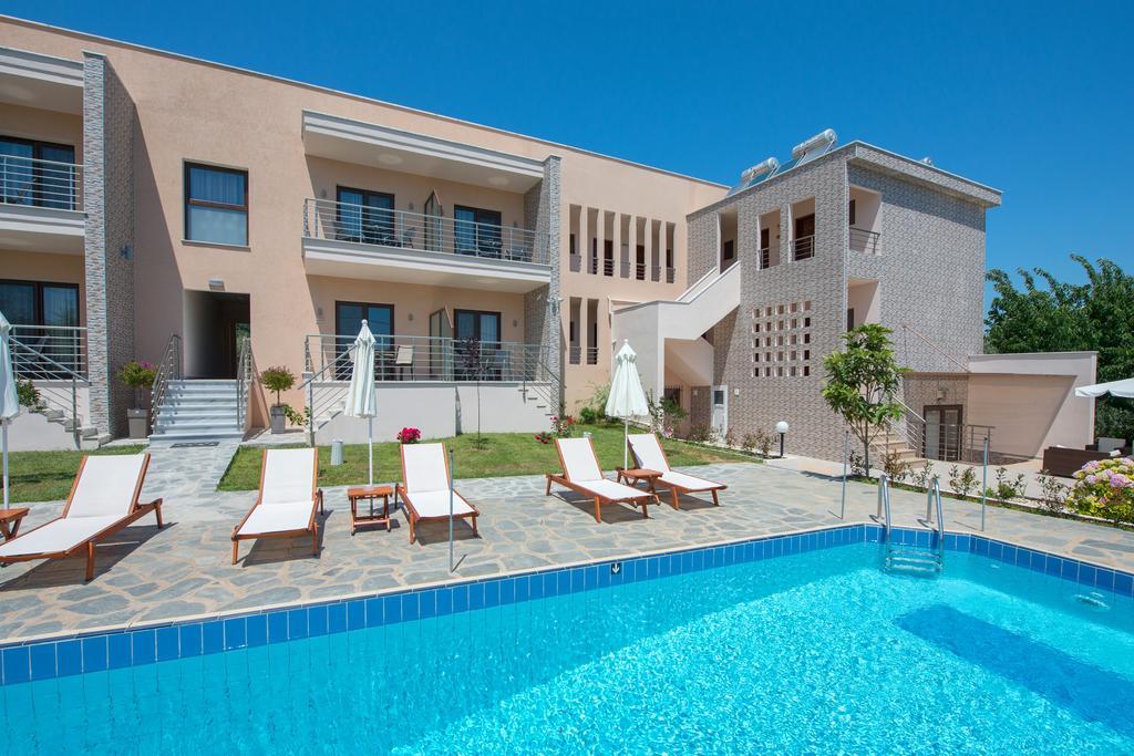 Luxury Sirens Fresh Apartamento Thásos Exterior foto