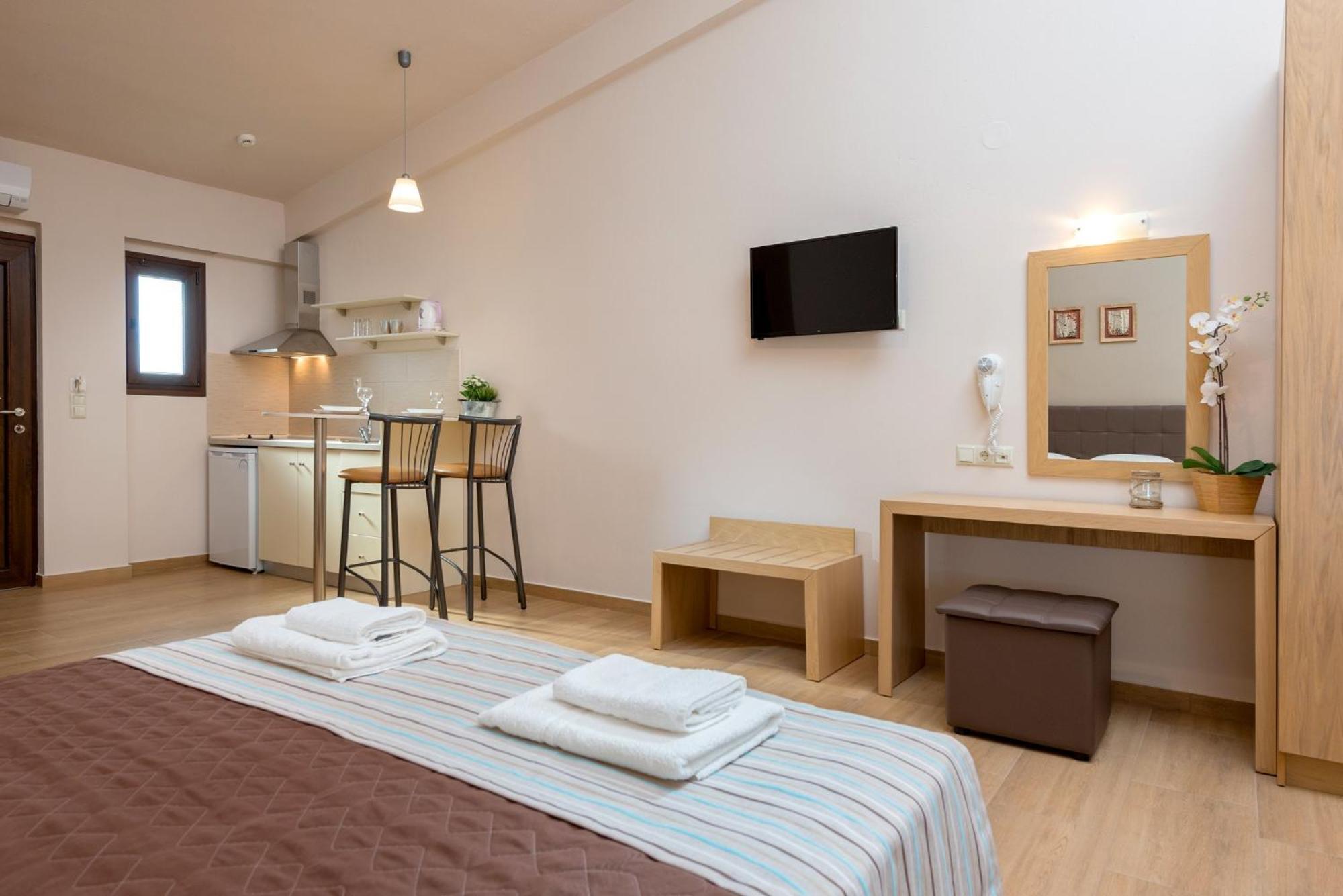 Luxury Sirens Fresh Apartamento Thásos Exterior foto