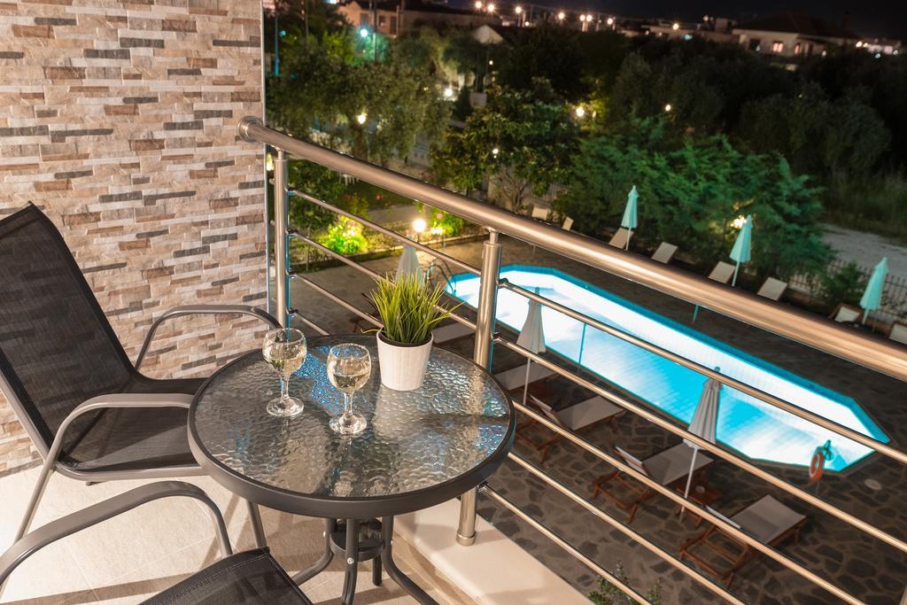 Luxury Sirens Fresh Apartamento Thásos Exterior foto